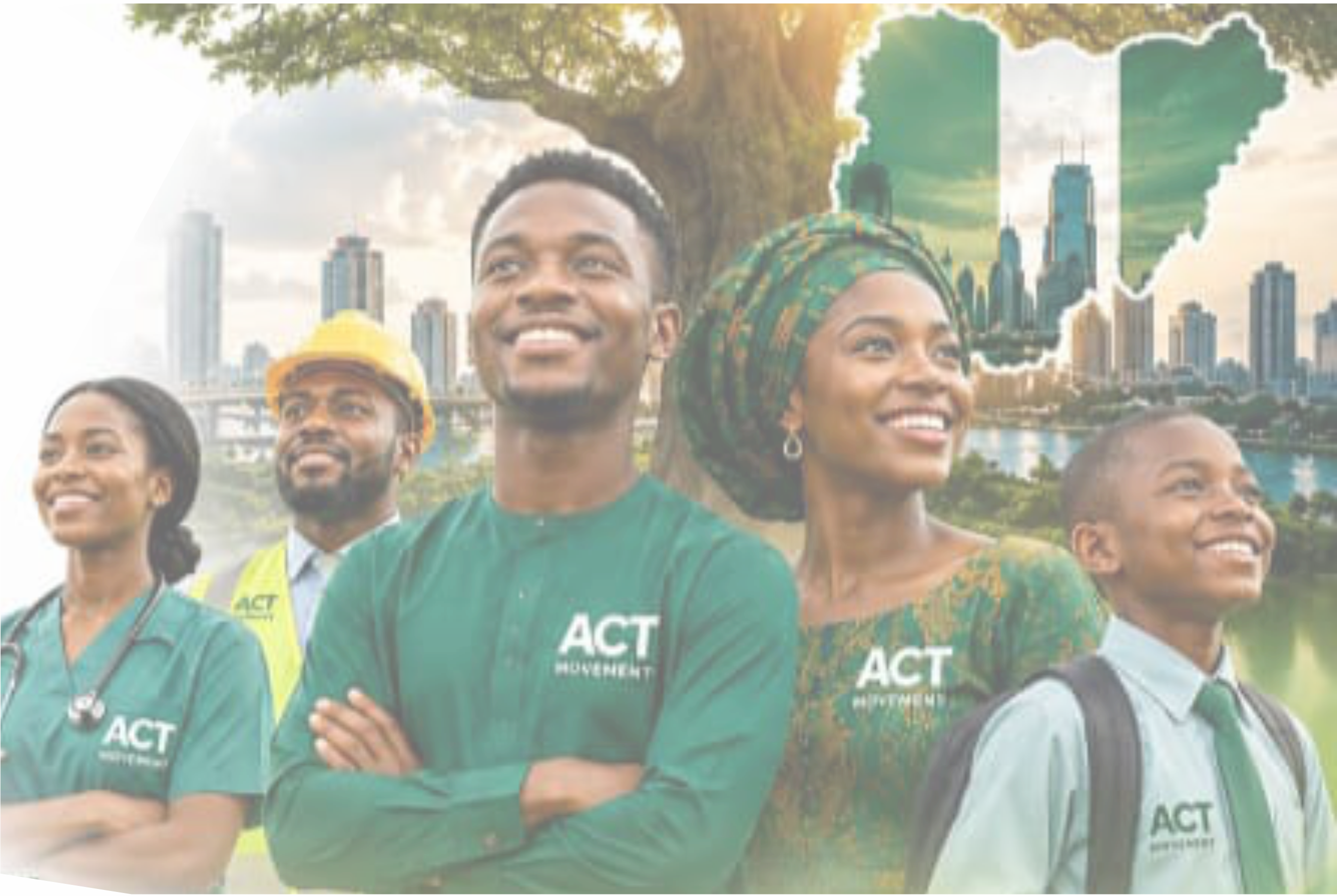 act banner